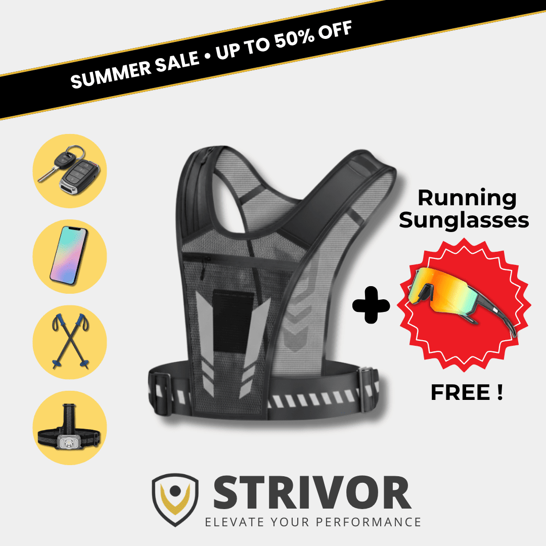 Ultra-Light Running Vest