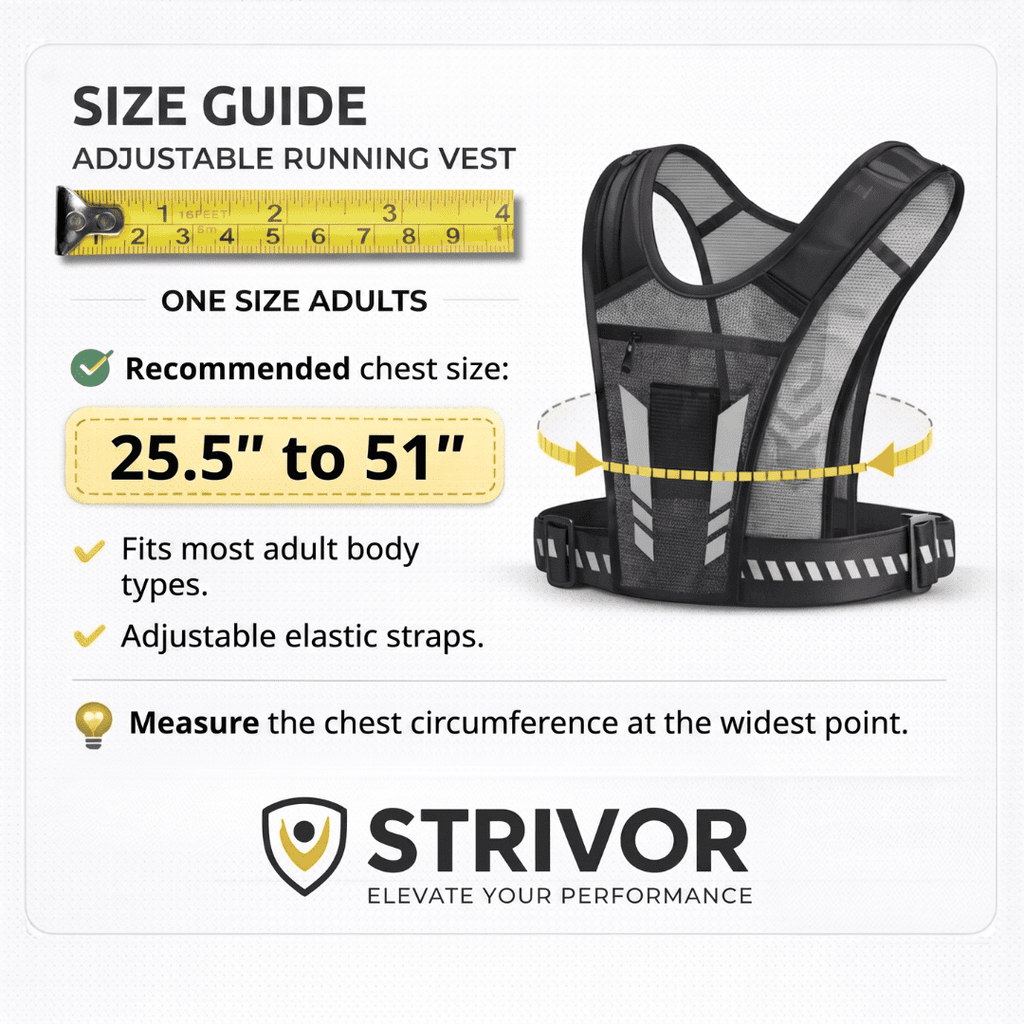 Ultra-Light Running Vest