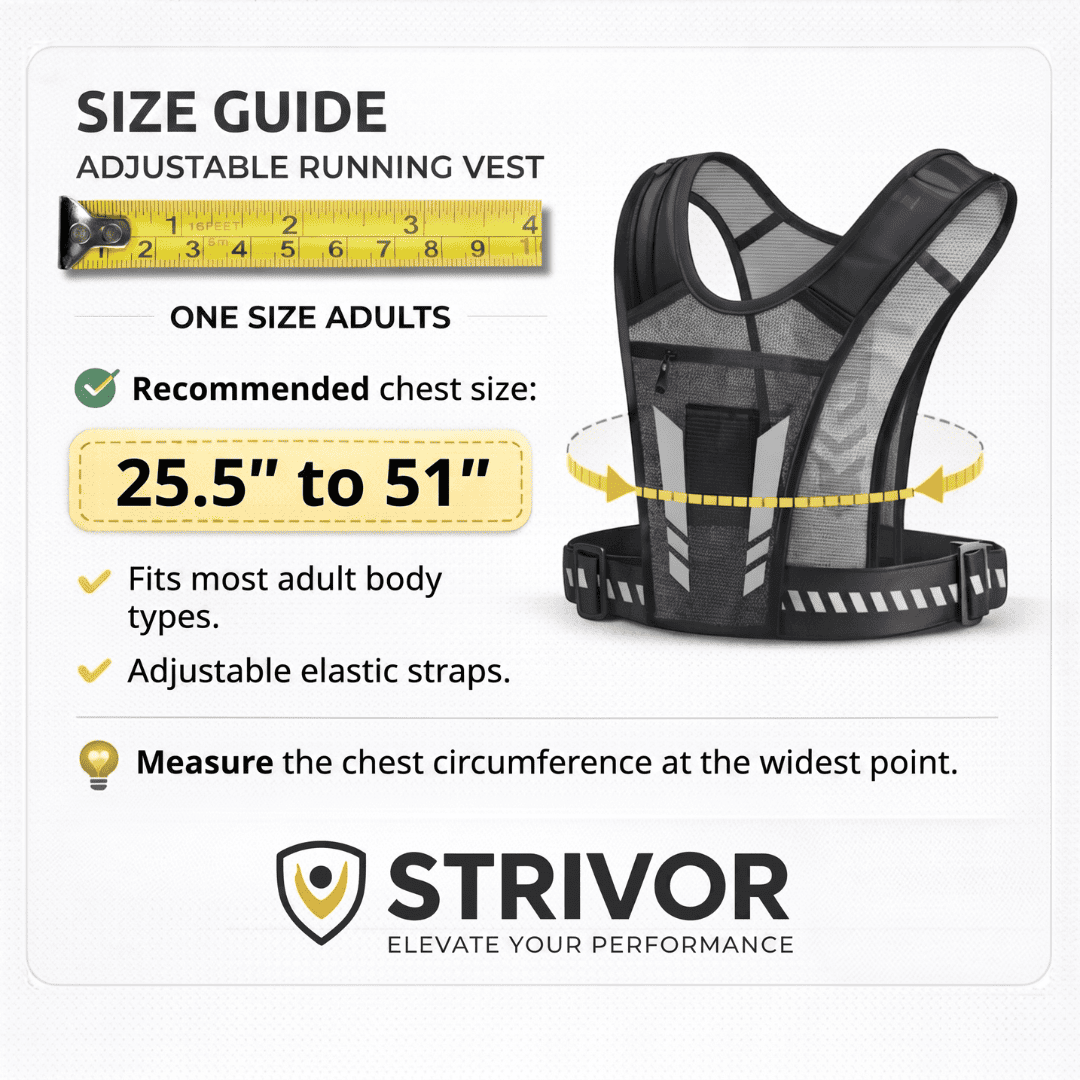 Ultra-Light Running Vest