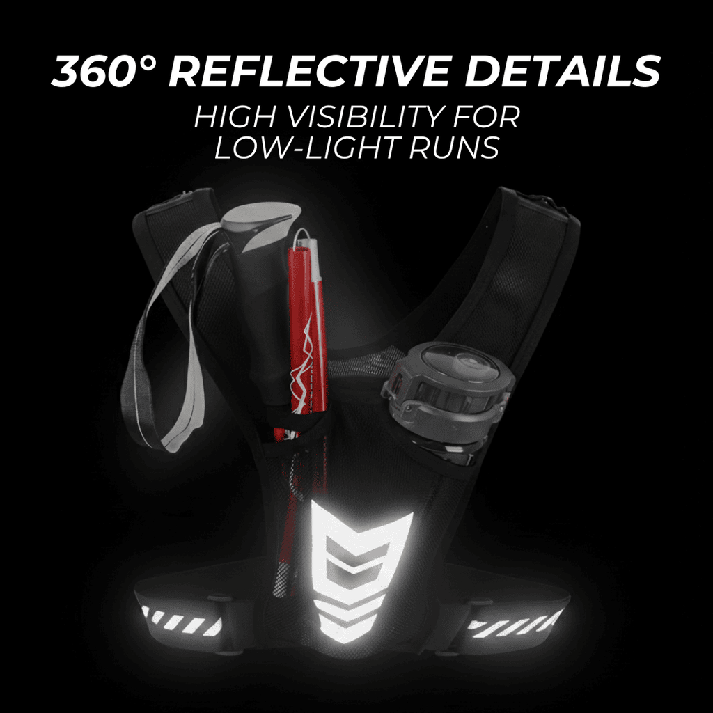 Ultra-Light Running Vest