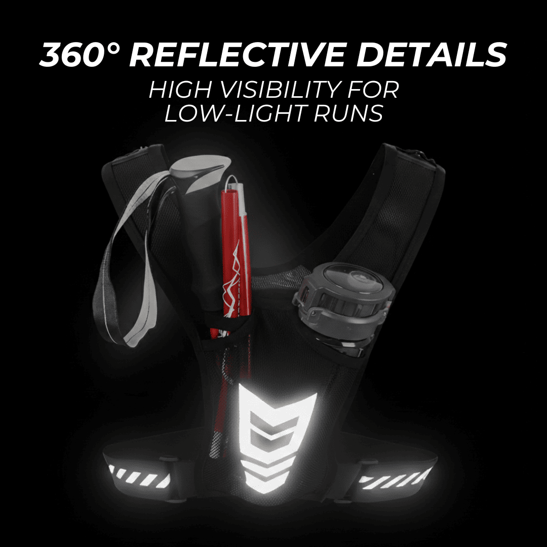 Ultra-Light Running Vest