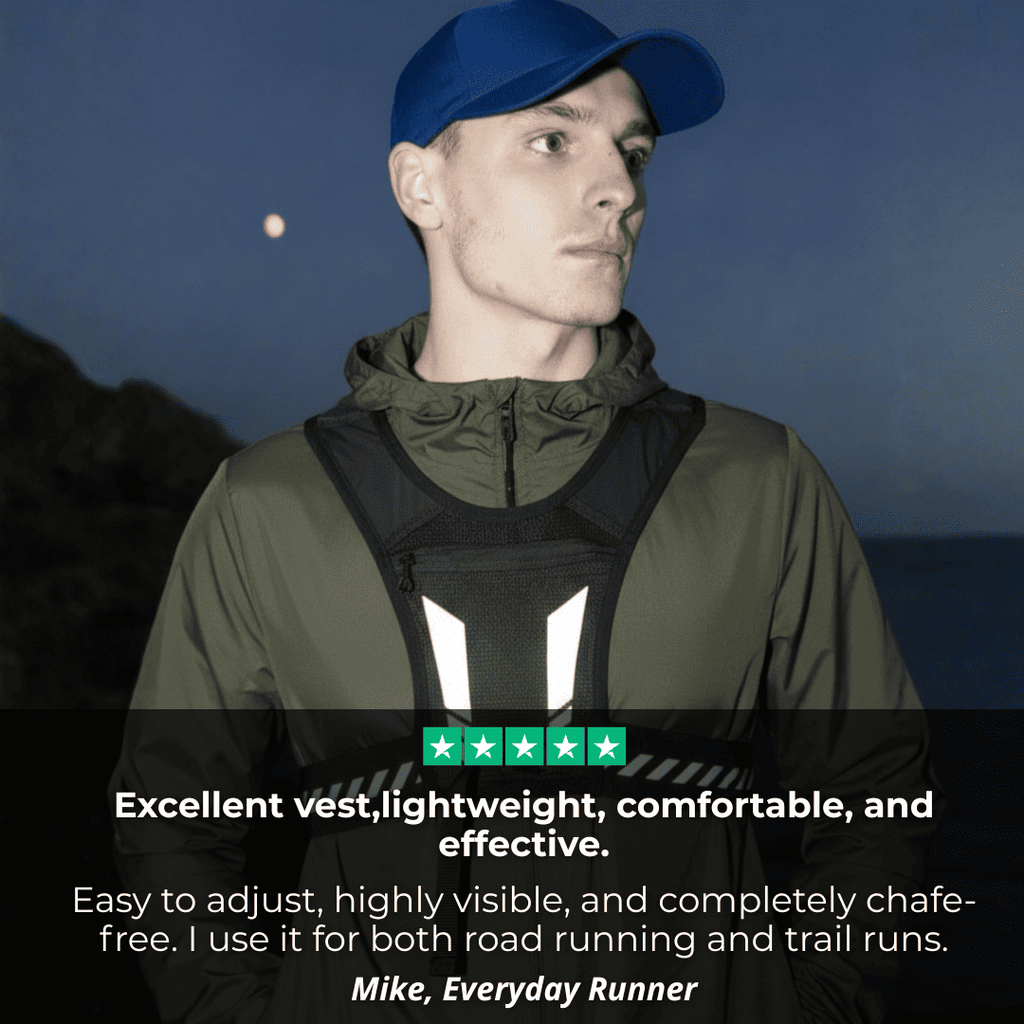 Ultra-Light Running Vest
