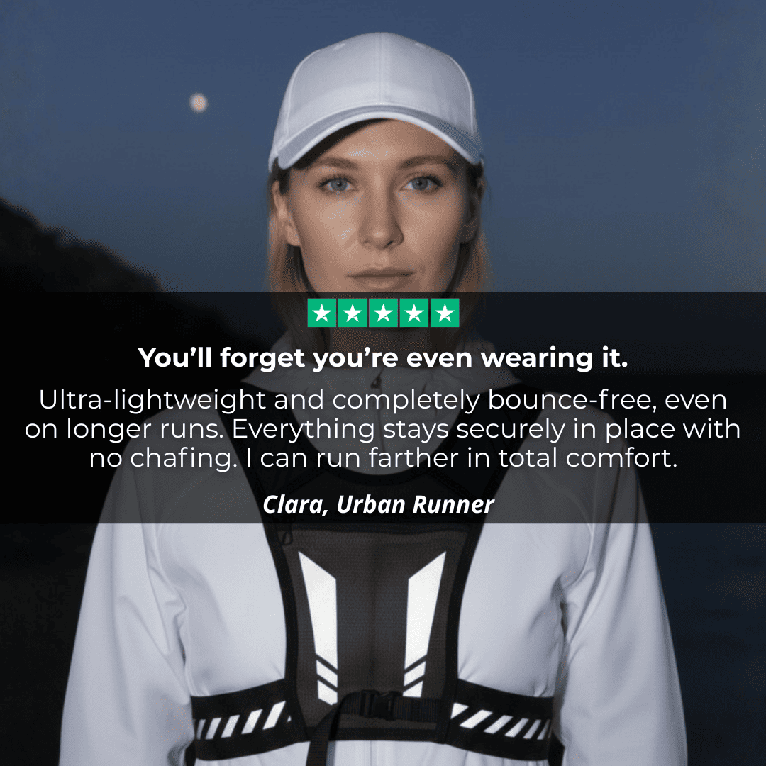 Ultra-Light Running Vest