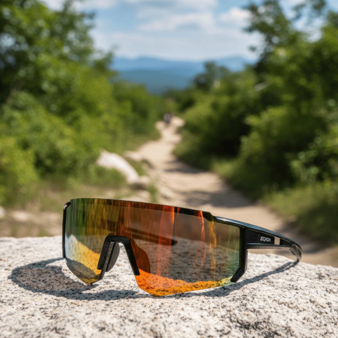 Running glasses